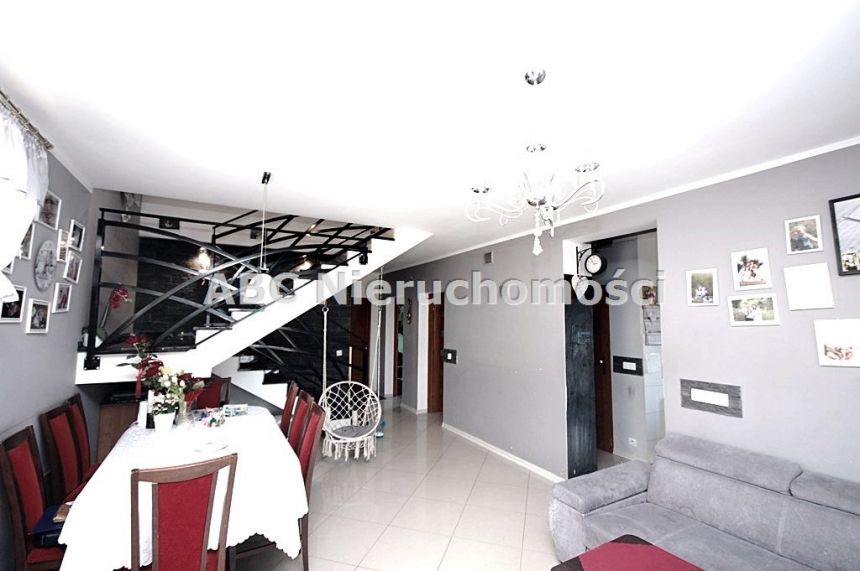Wysoka, 849 000 zł, 193.3 m2, jasna kuchnia z oknem miniaturka 7