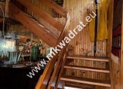 klimatyczny drewniany dom  - na działce 1680 m2 miniaturka 4