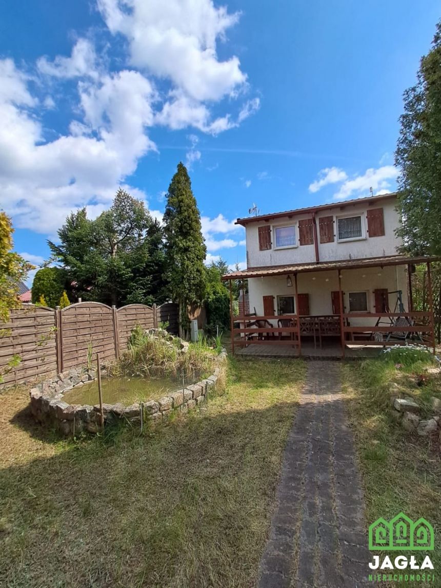 ROD Żurczyn domek całoroczny 390m dz. miniaturka 38