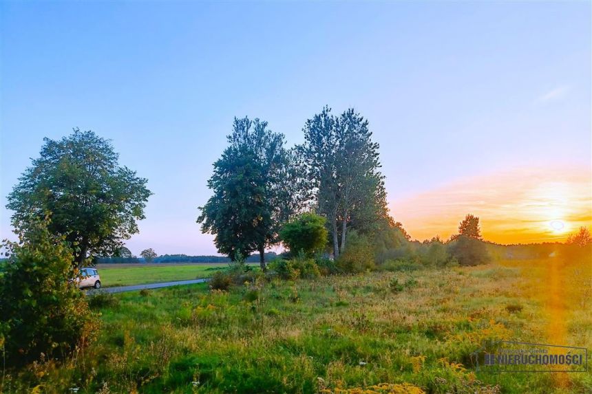 Działka letniskowa-budowlana nad jez. Wierzchowo. miniaturka 8