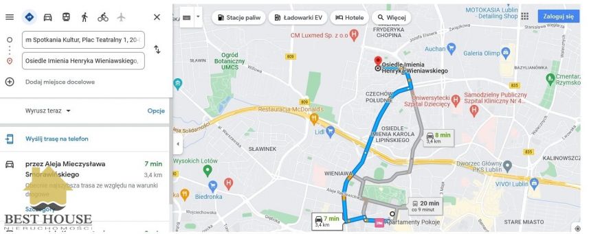 ***lokal użytkowy na Czechowie*** miniaturka 2