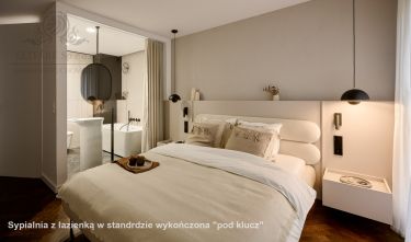 WYKOŃCZONY Luksusowy Apartament o pow. 116,46m2 z balkonem/Os.Pow. Śląskich