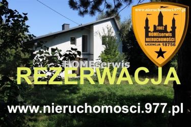 Dom 115 m2 działka 791 m2 Opatów, po remoncie