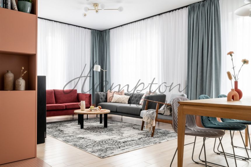 Warszawa Stary Wilanów, 1 659 240 zł, 79.2 m2, M3 miniaturka 3