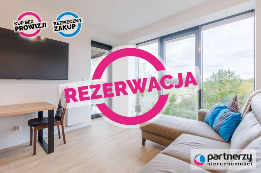 Gdańsk Przymorze, 1 399 000 zł, 59 m2, pietro 3 - zdjęcie 1
