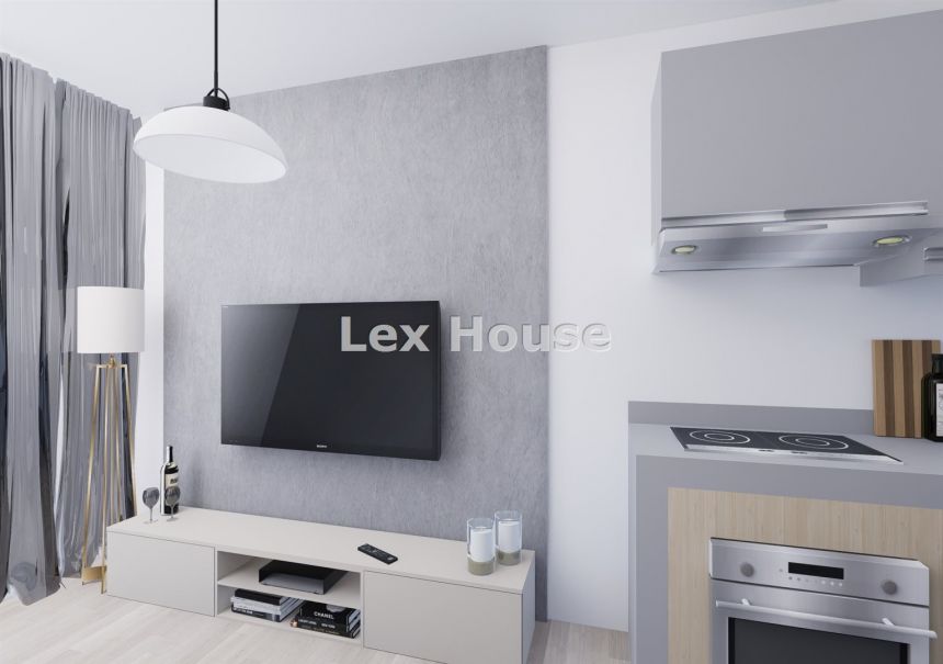 Szczecin Gumieńce, 425 000 zł, 38.71 m2, w apartamentowcu miniaturka 8