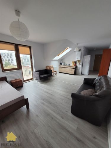 Lublin, 2 500 zł, 50 m2, z balkonem