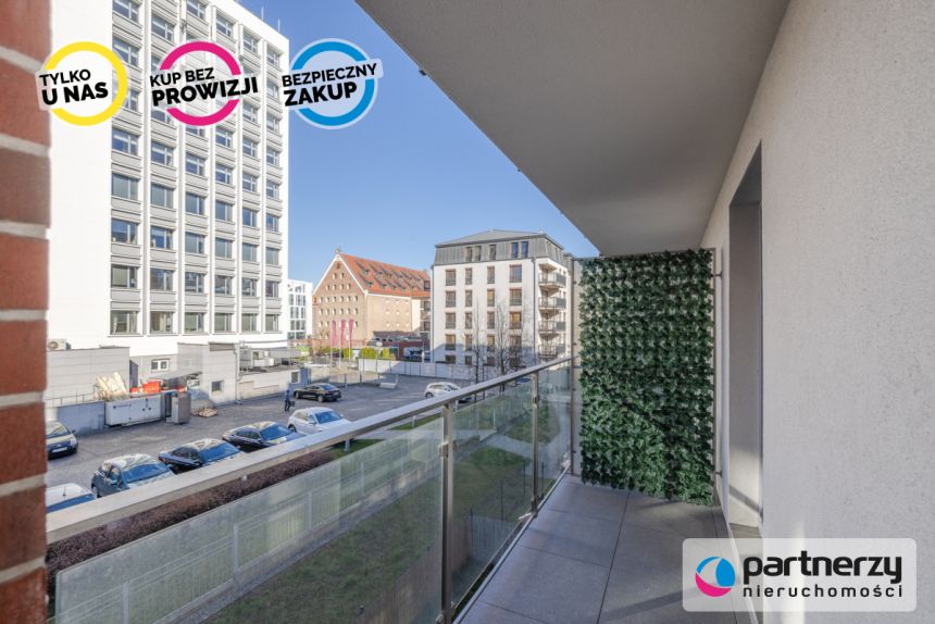 Gdańsk Stare Miasto, 2 290 000 zł, 96.23 m2, z balkonem miniaturka 20