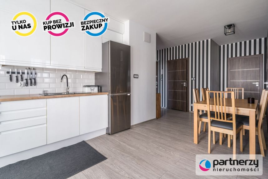 Gdańsk Piecki-Migowo, 999 000 zł, 72 m2, pietro 3/17 miniaturka 3