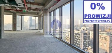 Śródmieście:podnajem- biuro 304,16m2