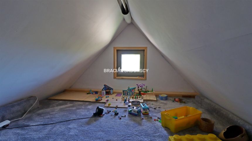 Klimatyczny dom w Kamionnej - Beskid Wyspowy! miniaturka 21