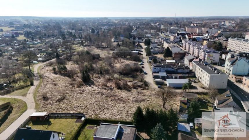 Drawsko Pomorskie, 156 000 zł, 9.61 ar, droga dojazdowa asfaltowa miniaturka 2