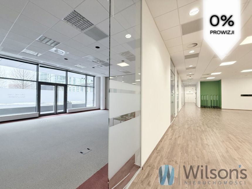 Warszawa Służewiec, 37 014 zł, 412.19 m2, pietro 1 miniaturka 1