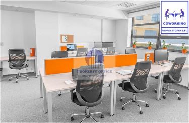 Ursynów: coworking -4 dni