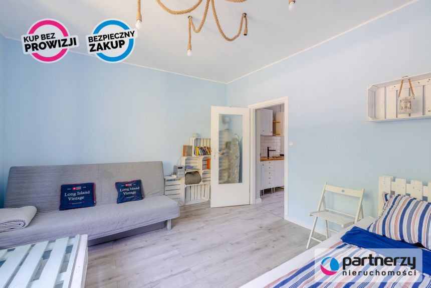 Sopot Sopot Dolny, 669 000 zł, 32.1 m2, z miejscem parkingowym miniaturka 5