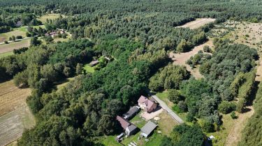 Krasice | Działka budowlano - rolna
