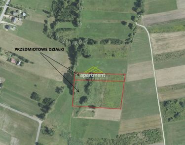 Solec-Zdrój, 160 000 zł, 1.81 ha, rolna