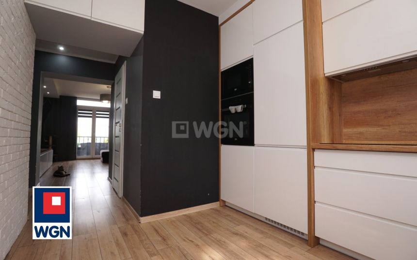 Wola Krzysztoporska, 309 000 zł, 51 m2, kuchnia z oknem miniaturka 10