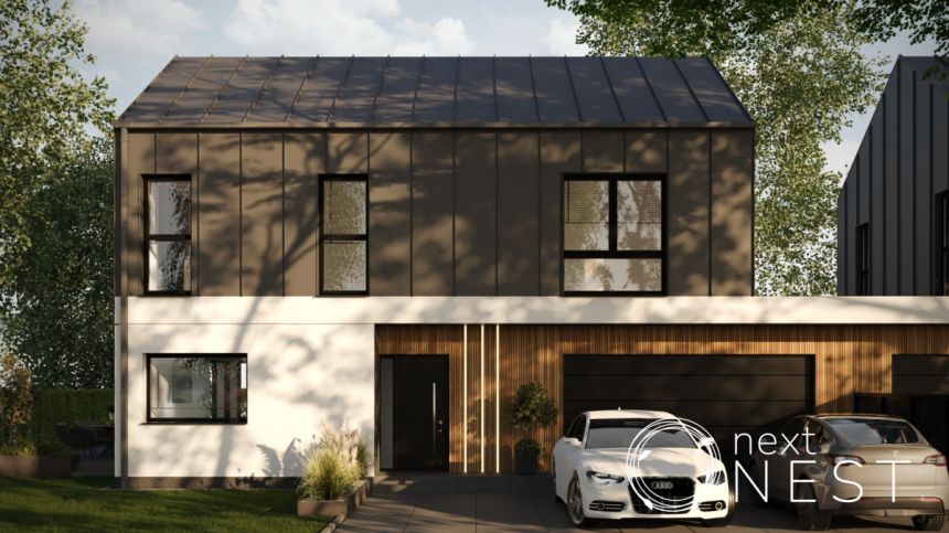 Borowina, 1 269 000 zł, 170.41 m2, 5 pokoi - zdjęcie 1