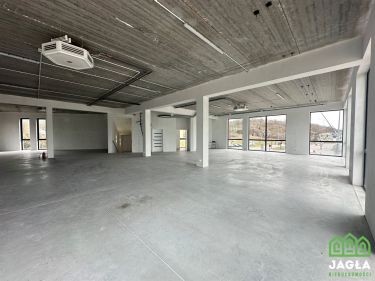 Nowa przestrzeń komercyjna 650m open space
