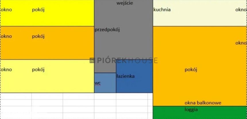 4-pokojowe mieszkanie na Mokotowie miniaturka 10