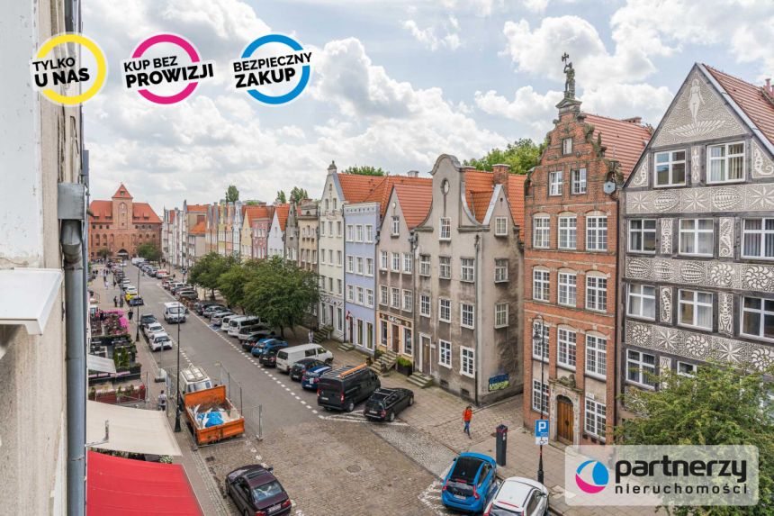 Gdańsk Śródmieście, 839 000 zł, 51.5 m2, z miejscem parkingowym - zdjęcie 1