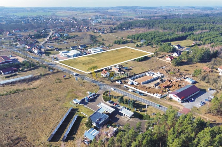 Nowa Wieś Ełcka, 2 400 000 zł, 1.57 ha, przyłącze wodociągu miniaturka 3