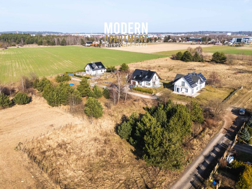 Gdańsk Barniewice, 1 750 000 zł, 32.47 ar, droga dojazdowa utwardzona miniaturka 6