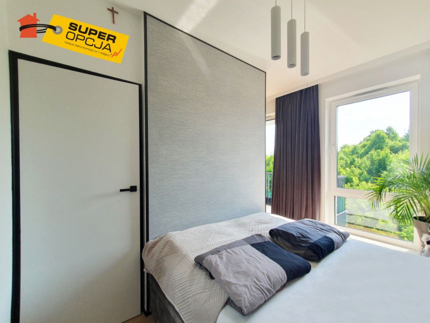 Kraków Podgórze, 838 000 zł, 38.12 m2, z balkonem miniaturka 13