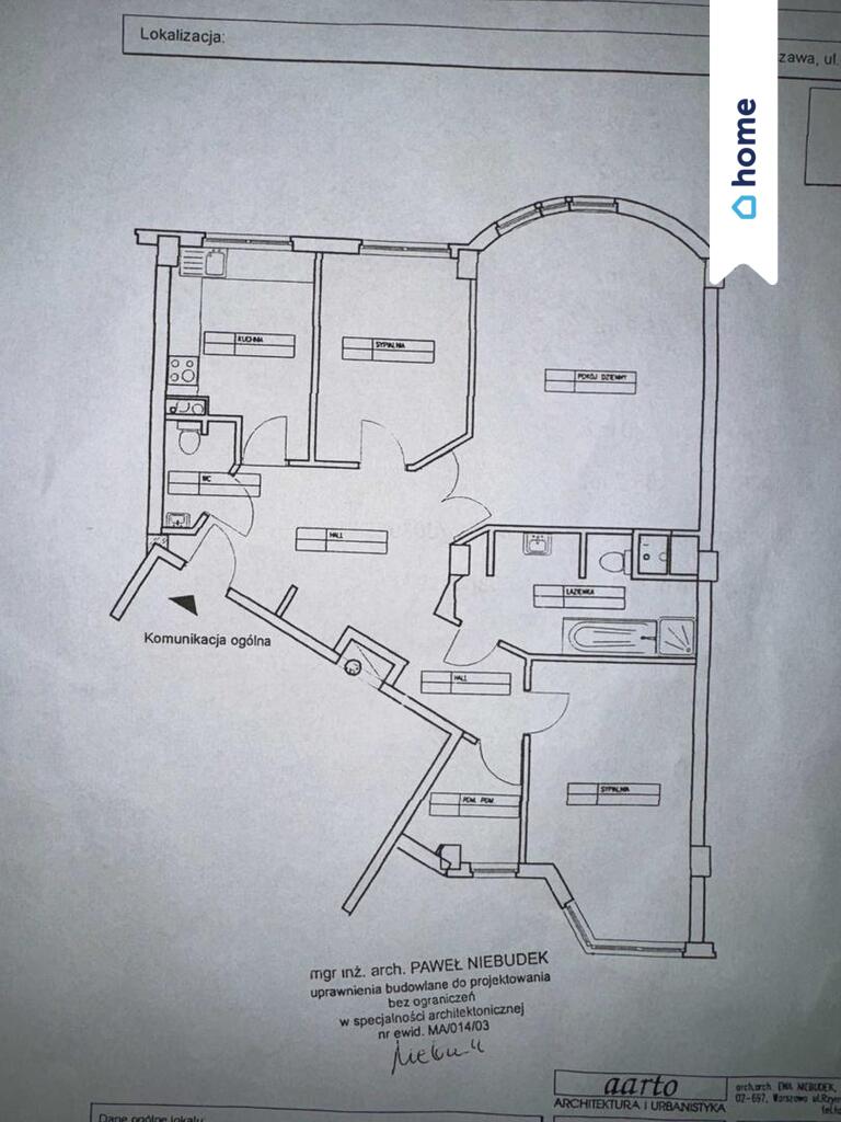 Przestronny apartament obok Norblina miniaturka 7