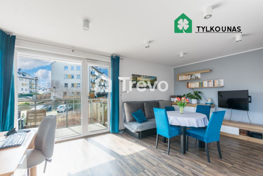 Gdańsk Piecki-Migowo, 769 000 zł, 48.77 m2, M2 miniaturka 4