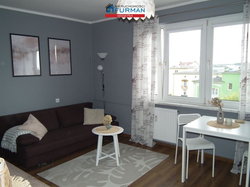 Piła Śródmieście, 179 000 zł, 26.2 m2, do wprowadzenia miniaturka 6