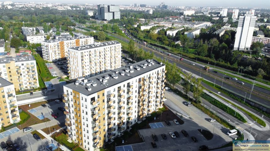 Poznań Nowe Miasto, 2 300 zł, 40.6 m2, umeblowane miniaturka 12