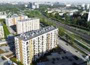 Poznań Nowe Miasto, 2 300 zł, 40.6 m2, umeblowane miniaturka 12