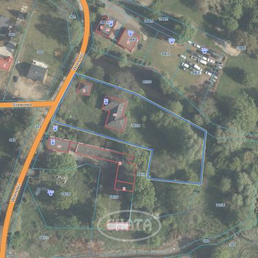Psary, 1 250 000 zł, 37 ar, budowlana
