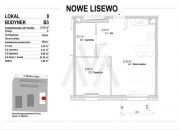 Nowe Lisewo - mieszkania z 2025 roku miniaturka 6