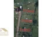 Trzy działki budowlane 715 m² z widokiem na góry miniaturka 4