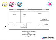 Gdańsk Śródmieście, 639 000 zł, 50.92 m2, M3 miniaturka 17