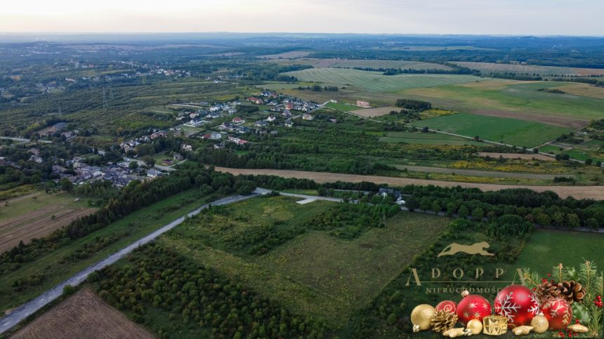 Działka na sprzedaż w Zawierciu, Łośnice – 2233m2 miniaturka 7