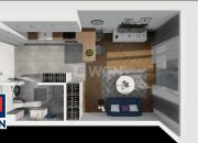 Gdańsk Śródmieście, 367 920 zł, 26.18 m2, do wykończenia miniaturka 4