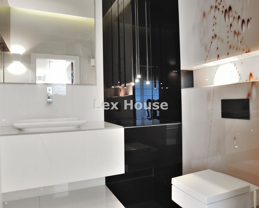 Wyjątkowy apartament, 261m2, jeden poziom. miniaturka 8