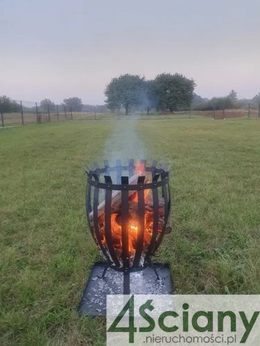 Dębówka, 410 000 zł, 19.29 ar, droga dojazdowa asfaltowa