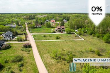Dąbrowa, 1 200 000 zł, 27.55 ar, droga dojazdowa utwardzona