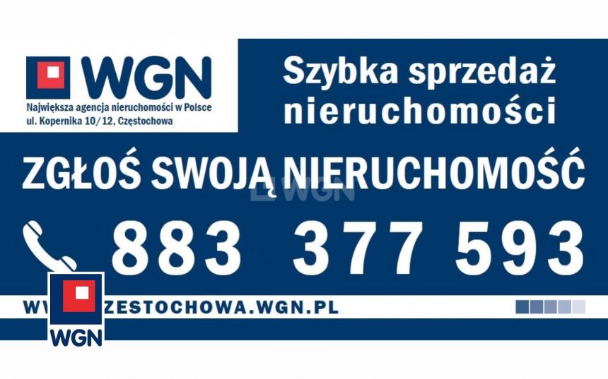 Częstochowa Trzech Wieszczów, 320 000 zł, 96.7 m2, pietro 1/3 miniaturka 12