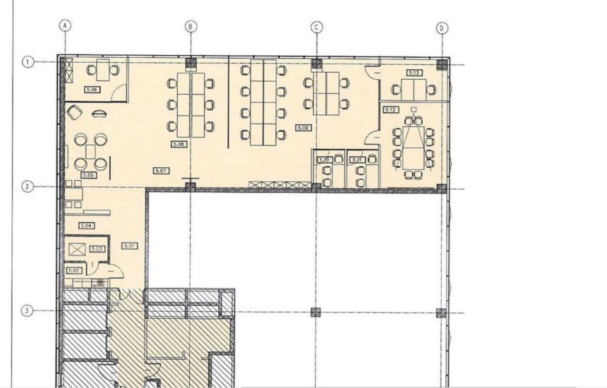 Kraków Śródmieście, 16 000 zł, 250 m2, biurowy miniaturka 4