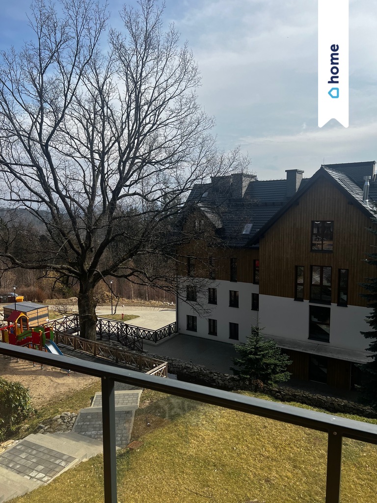 Apartament basen, las, góry miniaturka 14