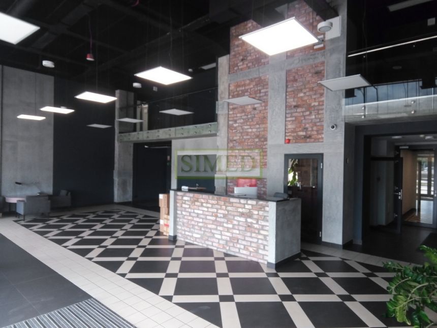 Słoneczne biuro w byłej fabryce,dostęp24h,ochrona miniaturka 7