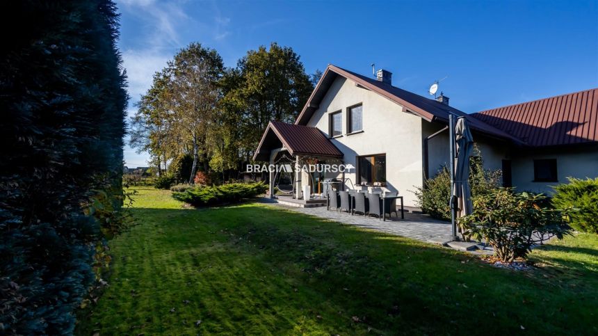 Komfortowy dom z dużą działką, 13 km od Krakowa miniaturka 25