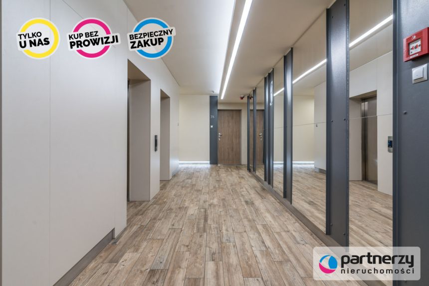 Gdańsk Piecki-Migowo, 999 000 zł, 72 m2, pietro 3/17 miniaturka 19