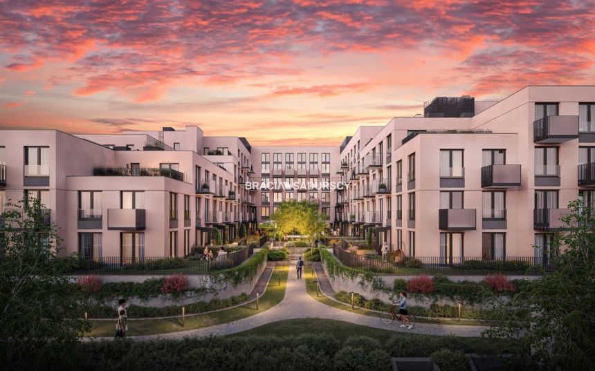 Nowe osiedle mieszkaniowe Bronowice miniaturka 5